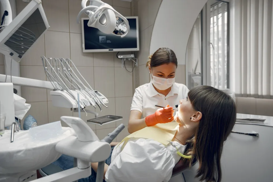 Hình ảnh tại Phòng X-quang Citi Nha Khoa Kst Đại Lộc 2